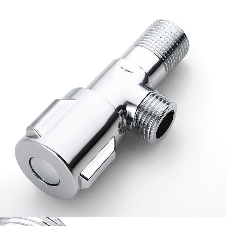 Trojputni ventil, bakarno tijelo, zidni, LM-T506, 2.5 MPa