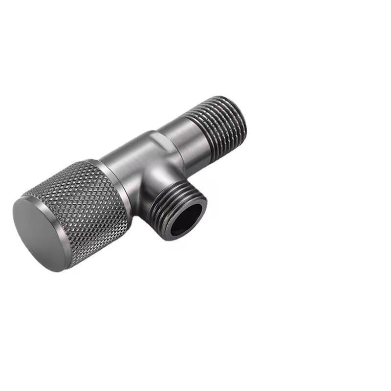 Trojputni ventil, bakarno tijelo, zidni, LM-T506, 2.5 MPa