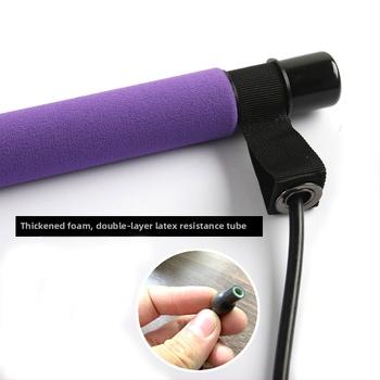 Puller - latex alat za otpor, gumena traka, oprema za fitness za cijelo tijelo, Vitality