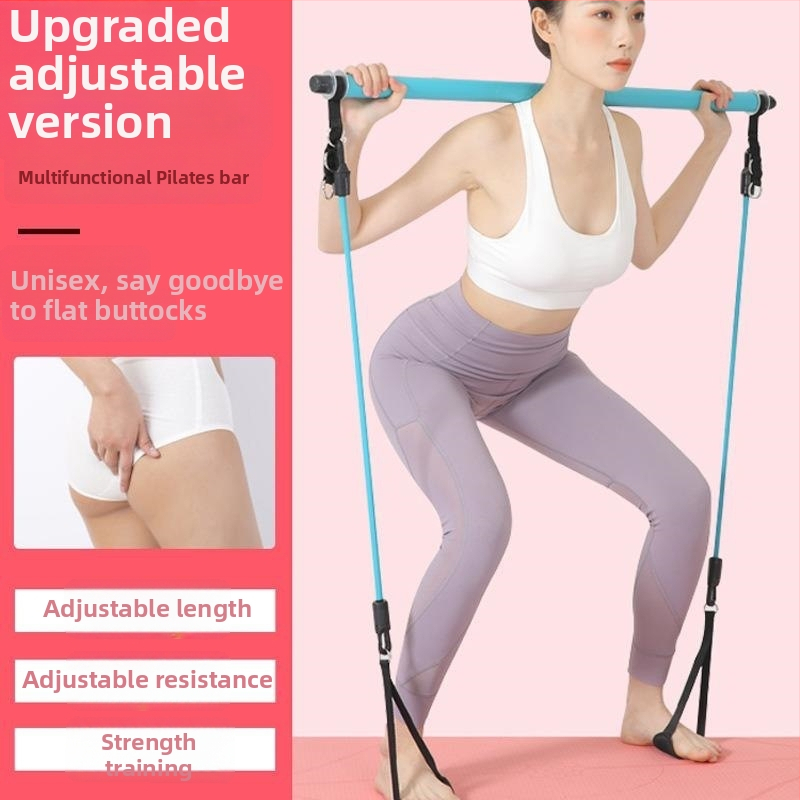 Puller - latex alat za otpor, gumena traka, oprema za fitness za cijelo tijelo, Vitality