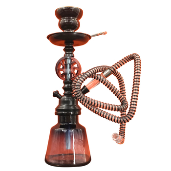 Metalni Hookah Shisha, marka oudi, prilagodljivo, kutija 24 komada, pogodno kao dar za vanjske aktivnosti
