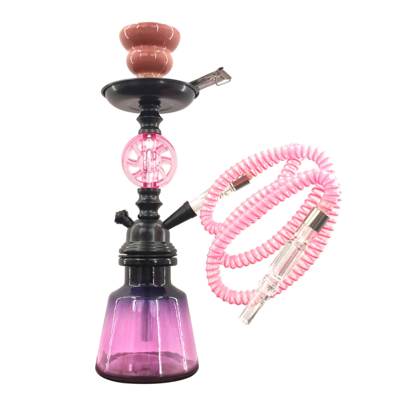 Metalni Hookah Shisha, marka oudi, prilagodljivo, kutija 24 komada, pogodno kao dar za vanjske aktivnosti