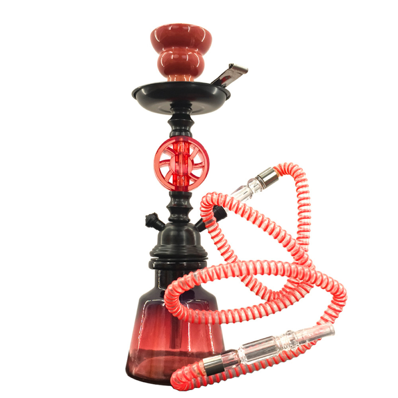 Metalni Hookah Shisha, marka oudi, prilagodljivo, kutija 24 komada, pogodno kao dar za vanjske aktivnosti