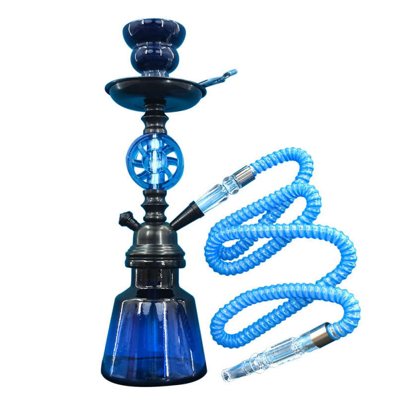Metalni Hookah Shisha, marka oudi, prilagodljivo, kutija 24 komada, pogodno kao dar za vanjske aktivnosti