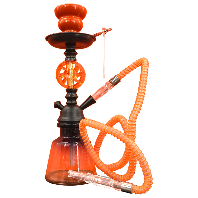 Metalni Hookah Shisha, marka oudi, prilagodljivo, kutija 24 komada, pogodno kao dar za vanjske aktivnosti