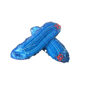 Κάλυμμα παπουτσιών PE, προστασία από σκόνη, μάρκα The Welcome Guests, προέλευση Χενάν