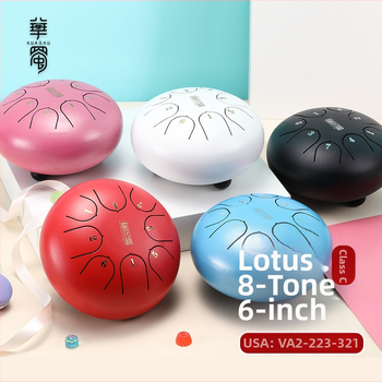 Huashu Detský Duchový Bubon, 8 tónov, Balenie v tácke