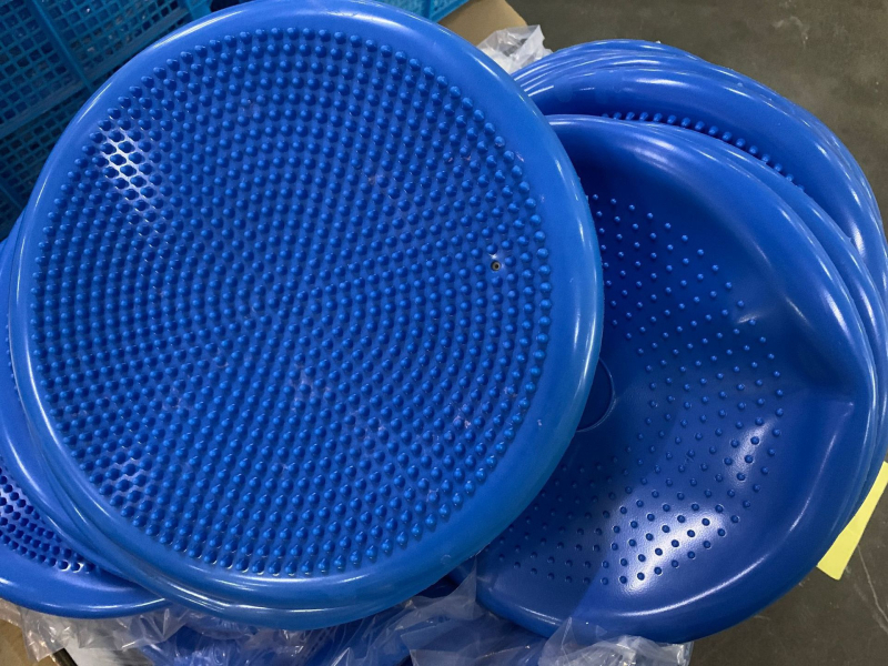 PVC joga podloga, debljina 2 mm, težina 900 g