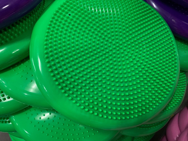 PVC joga podloga, debljina 2 mm, težina 900 g