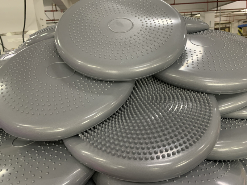 PVC joga podloga, debljina 2 mm, težina 900 g