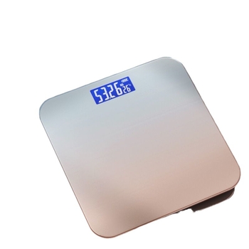 Cântar corporal pentru măsurarea grăsimii, încărcare USB, capacitate 180 kg, brand SUZI, pentru adulți