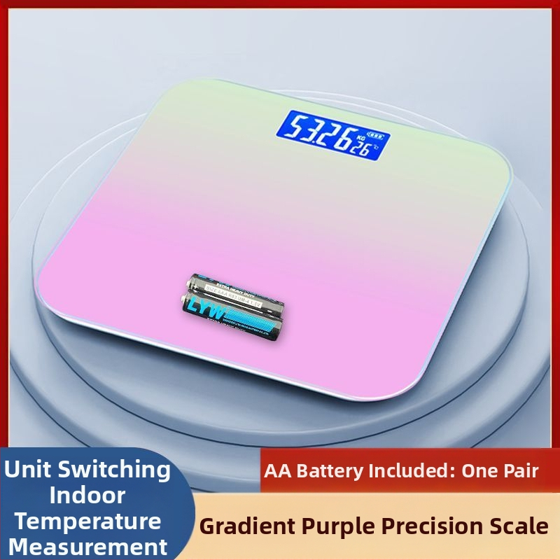 Cântar corporal pentru măsurarea grăsimii, încărcare USB, capacitate 180 kg, brand SUZI, pentru adulți