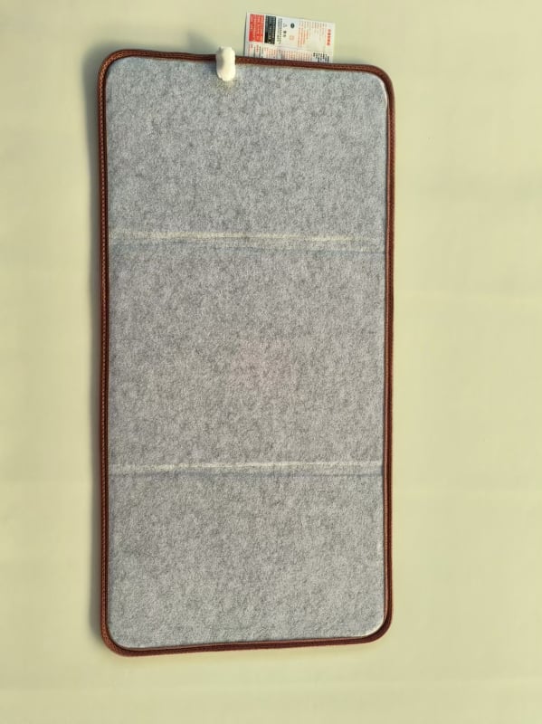 Θερμαντήρας ποδιών κάτω από το γραφείο, 220V, 200W, συνδεόμενος, μηχανική λειτουργία, μοντέλο Τριών Κατευθύνσεων