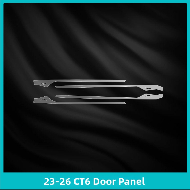 Cadillac CT6 Vnútorné ochranné sklo na obrazovku a výstupy klimatizácie – temperované sklo