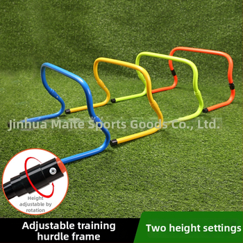 Rama na tréning futbalu s odpojiteľným zloženým dizajnom, PVC, pre žiakov základných a stredných škôl