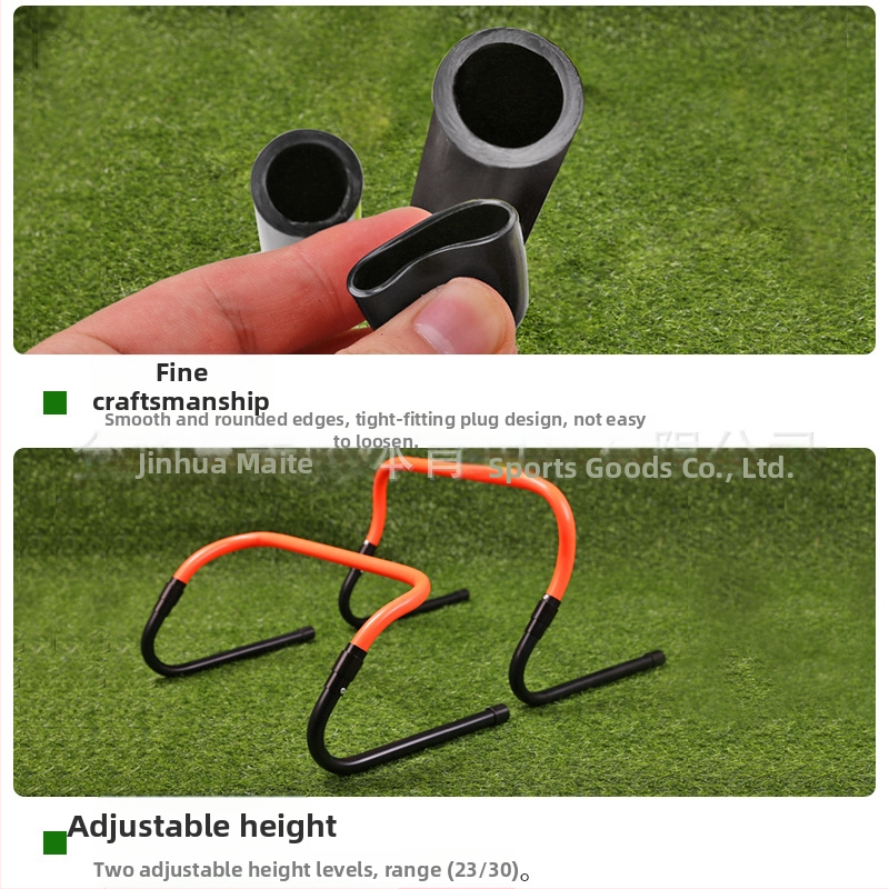 Rama na tréning futbalu s odpojiteľným zloženým dizajnom, PVC, pre žiakov základných a stredných škôl