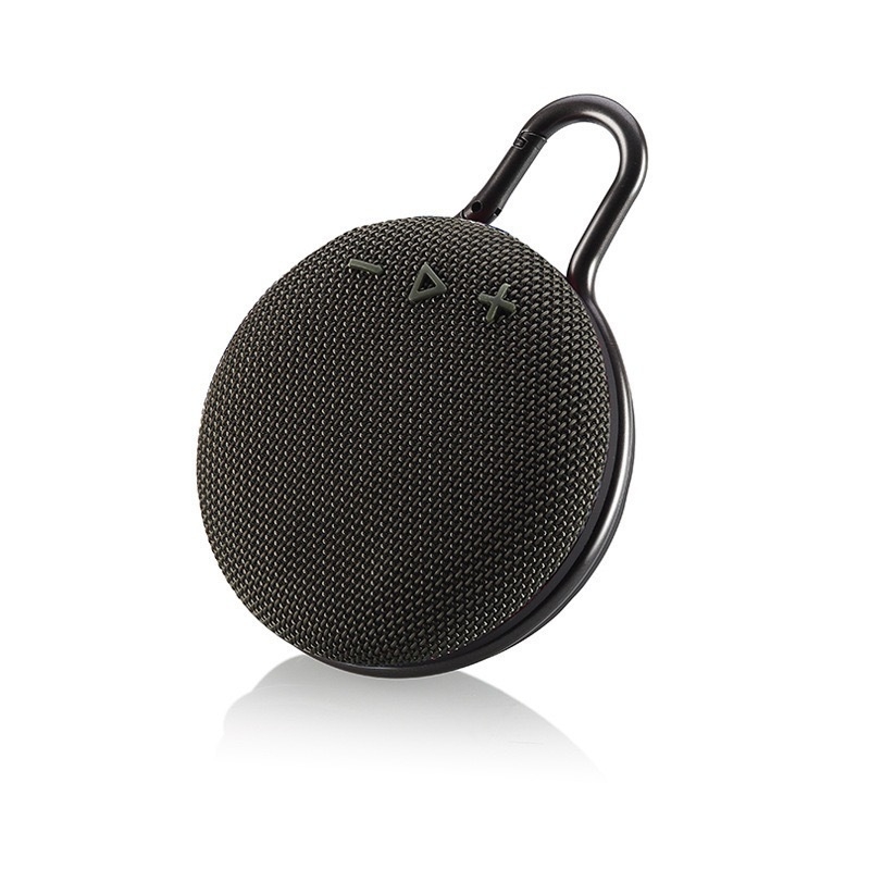 Prenosni Bluetooth zvučnik, IPx3 vodootporan, Bluetooth 5.0, 3W, ugrađena baterija 500–800mAh, 40Hz–20kHz, domet 10m
