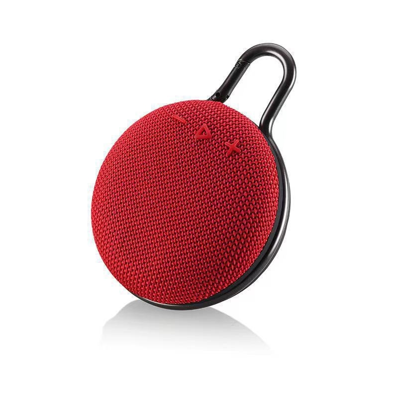 Prenosni Bluetooth zvučnik, IPx3 vodootporan, Bluetooth 5.0, 3W, ugrađena baterija 500–800mAh, 40Hz–20kHz, domet 10m