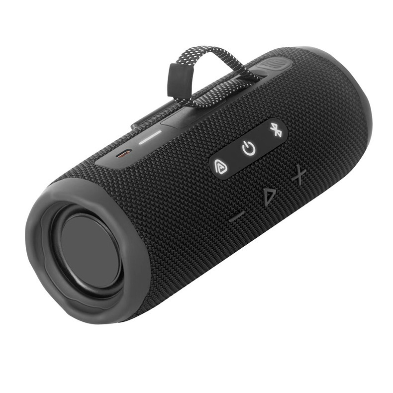 Bežični Bluetooth zvučnik s ugrađenom baterijom, dvostruki zvučnici, Bluetooth 5.3, 40 Hz–20 kHz, IPX3 vodootporan