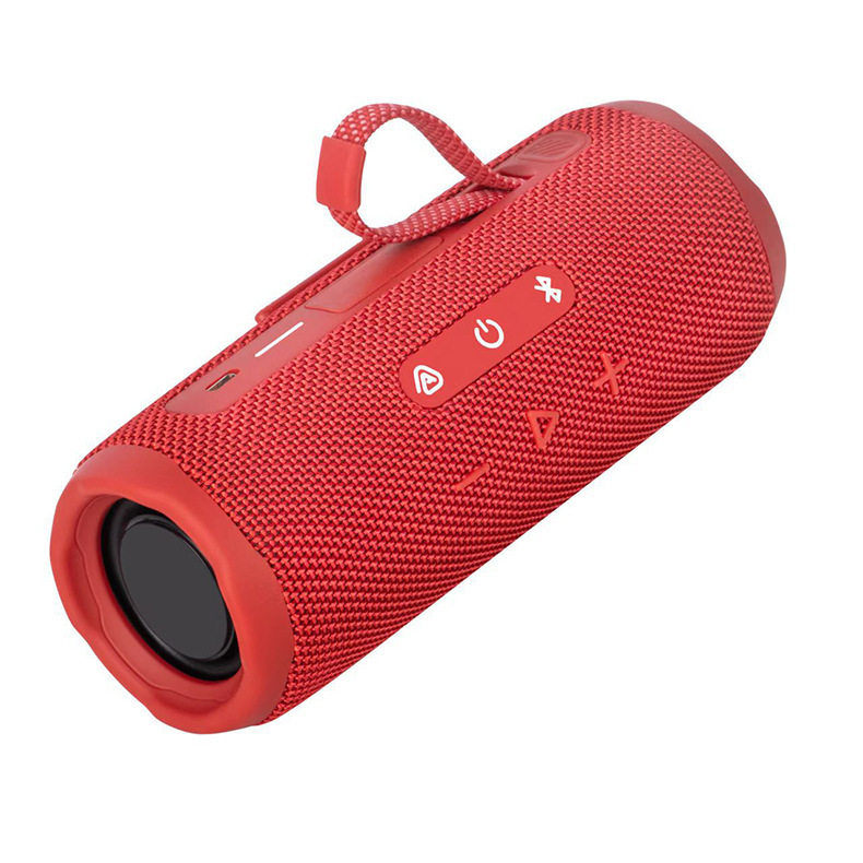 Bežični Bluetooth zvučnik s ugrađenom baterijom, dvostruki zvučnici, Bluetooth 5.3, 40 Hz–20 kHz, IPX3 vodootporan