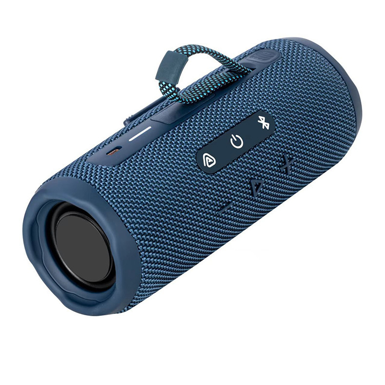 Bežični Bluetooth zvučnik s ugrađenom baterijom, dvostruki zvučnici, Bluetooth 5.3, 40 Hz–20 kHz, IPX3 vodootporan