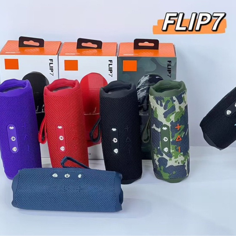 Bežični Bluetooth zvučnik s ugrađenom baterijom, dvostruki zvučnici, Bluetooth 5.3, 40 Hz–20 kHz, IPX3 vodootporan