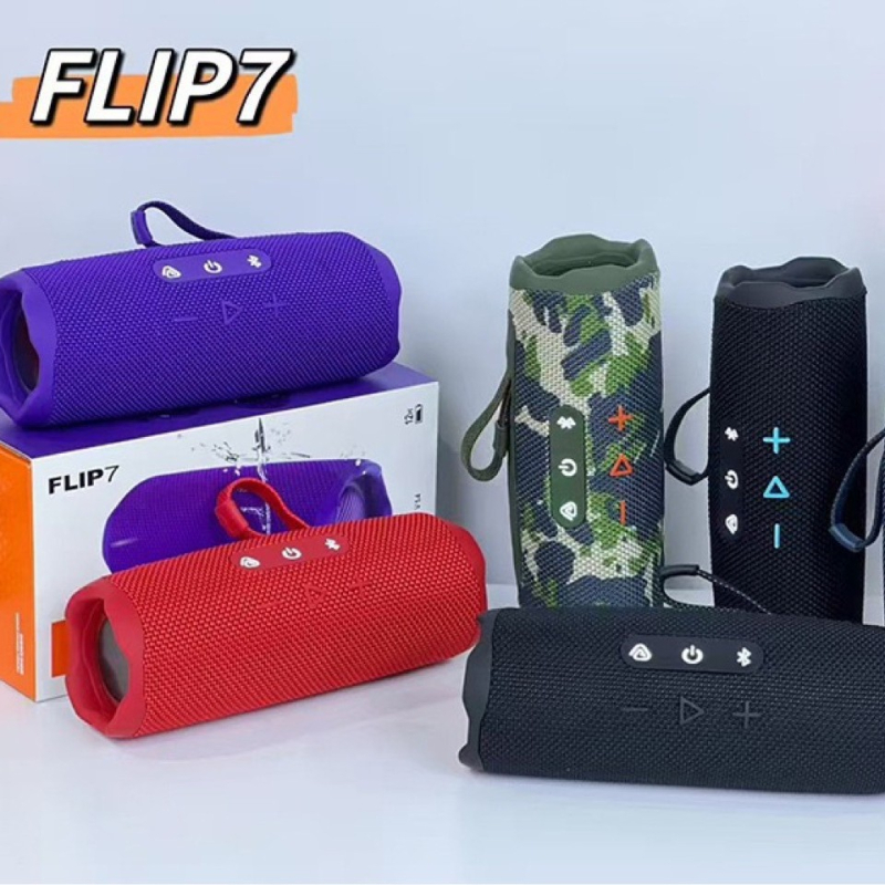 Bežični Bluetooth zvučnik s ugrađenom baterijom, dvostruki zvučnici, Bluetooth 5.3, 40 Hz–20 kHz, IPX3 vodootporan