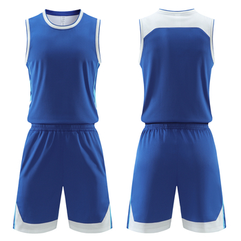 Dječji unisex košarkaški set – NBA tkanina, 100% poliester, sve sezone