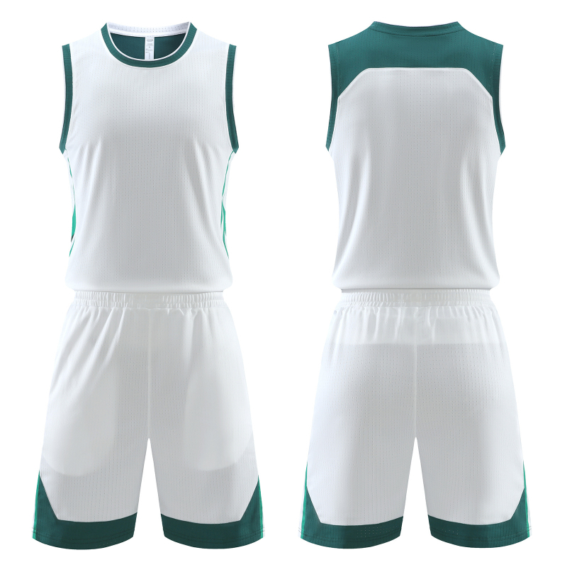 Dječji unisex košarkaški set – NBA tkanina, 100% poliester, sve sezone