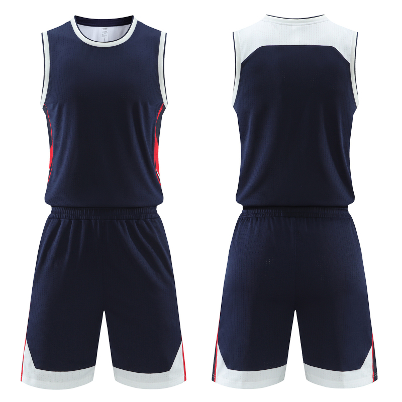 Dječji unisex košarkaški set – NBA tkanina, 100% poliester, sve sezone