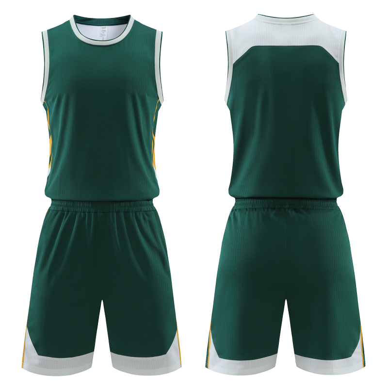 Dječji unisex košarkaški set – NBA tkanina, 100% poliester, sve sezone