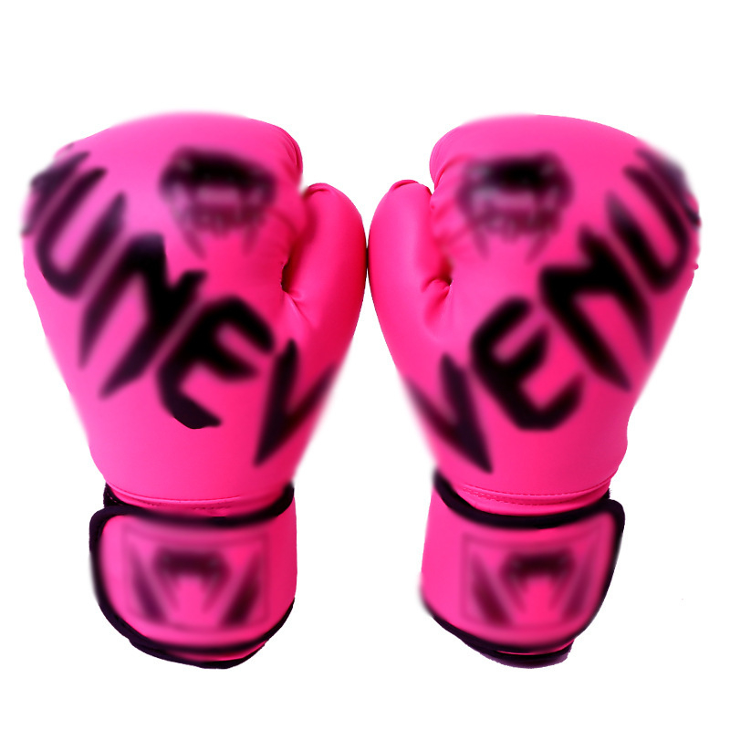 Boxerske rukavice Guan Lai Dao PU, vertikalni stil, model 0004, za borilačke vještine i samoobranu