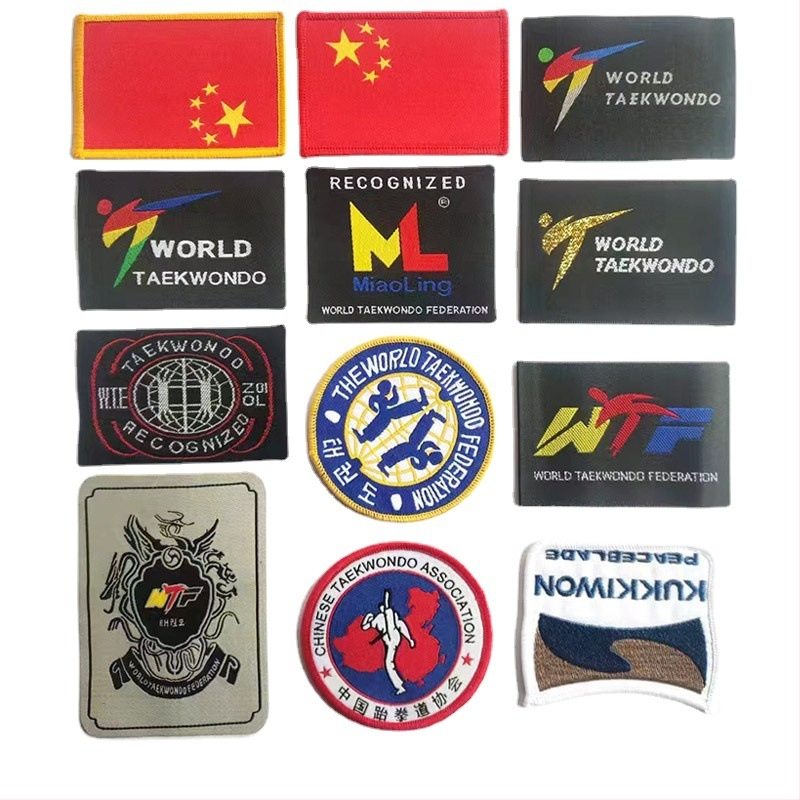 Îmbrăcăminte Taekwondo pentru copii și adulți, amestec bumbac-poliester, moale și respirabil, mâneci lungi și scurte, pentru începători și competiții