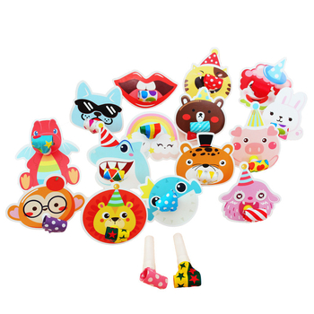 Hengyue plastična ručno izrađena pištaljka za navijačke rekvizite