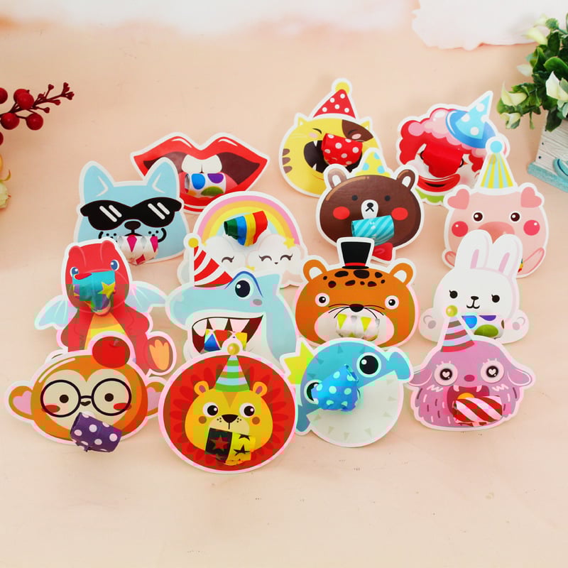 Hengyue plastična ručno izrađena pištaljka za navijačke rekvizite