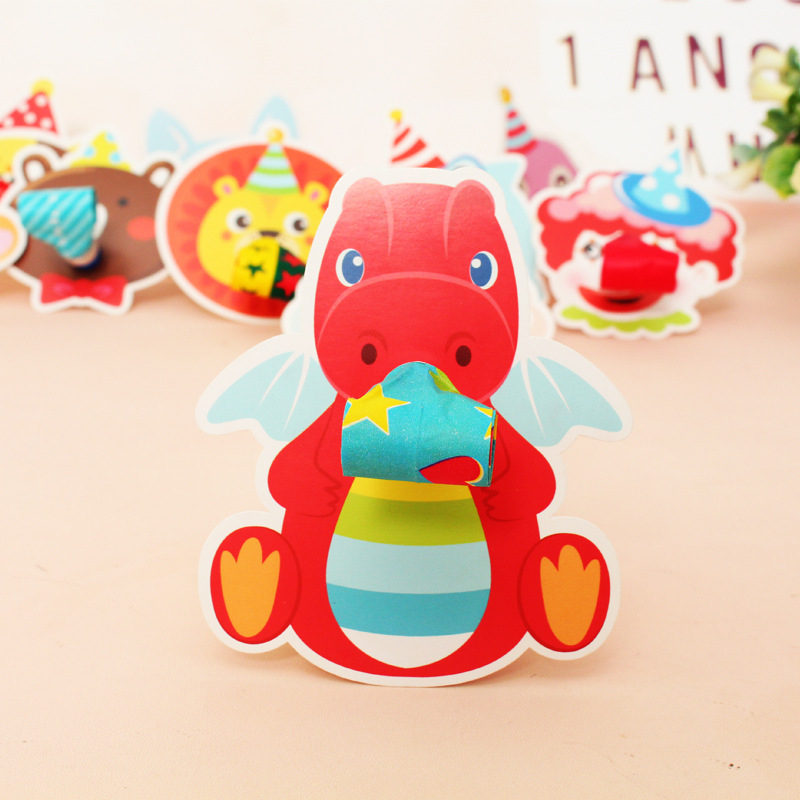 Hengyue plastična ručno izrađena pištaljka za navijačke rekvizite