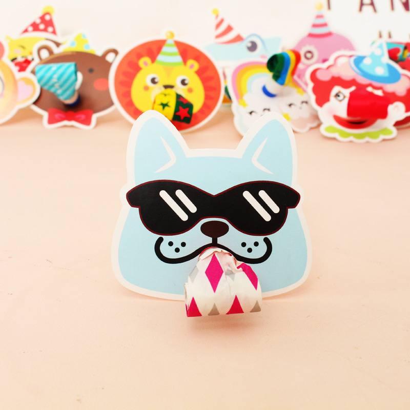 Hengyue plastična ručno izrađena pištaljka za navijačke rekvizite