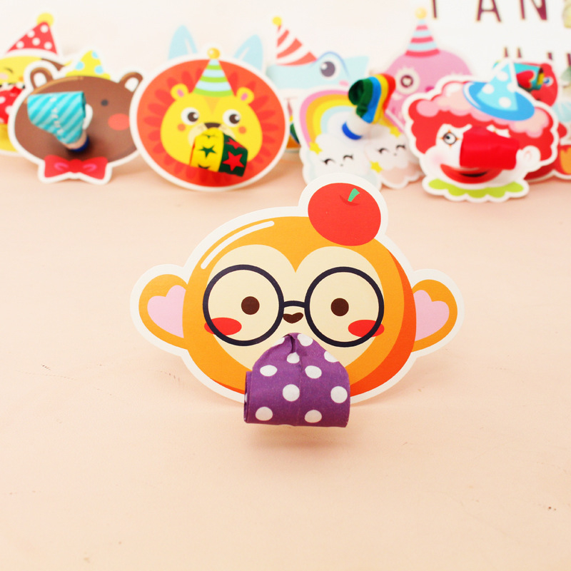 Hengyue plastična ručno izrađena pištaljka za navijačke rekvizite