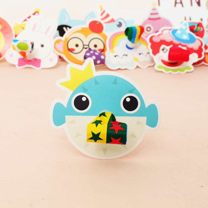 Hengyue plastična ručno izrađena pištaljka za navijačke rekvizite