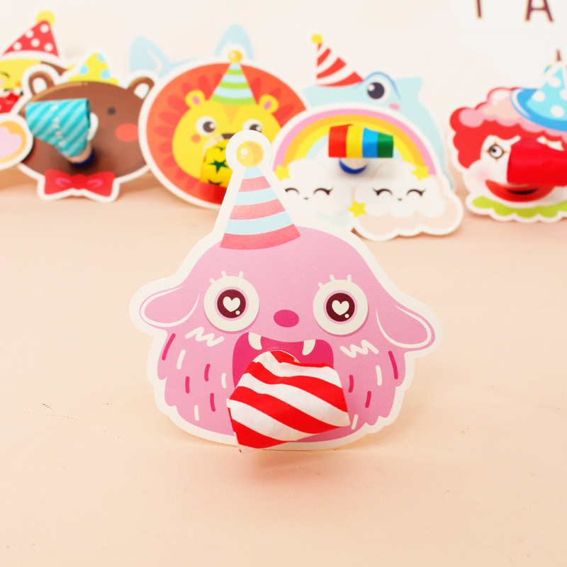 Hengyue plastična ručno izrađena pištaljka za navijačke rekvizite