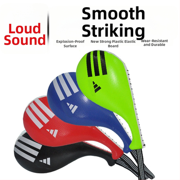 Taekwondo cieľ pre nohu a ruku, dvojlistový dizajn pre tréning dospelých a detí — profesionálny cieľ