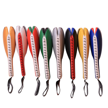 Taekwondo cilj za stopalo i ruku, dvostrani dizajn lista za trening odraslih i djece — profesionalni cilj