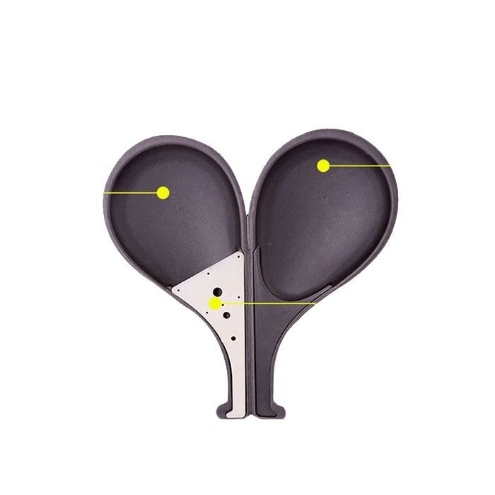 Taekwondo cilj za stopalo i ruku, dvostrani dizajn lista za trening odraslih i djece — profesionalni cilj