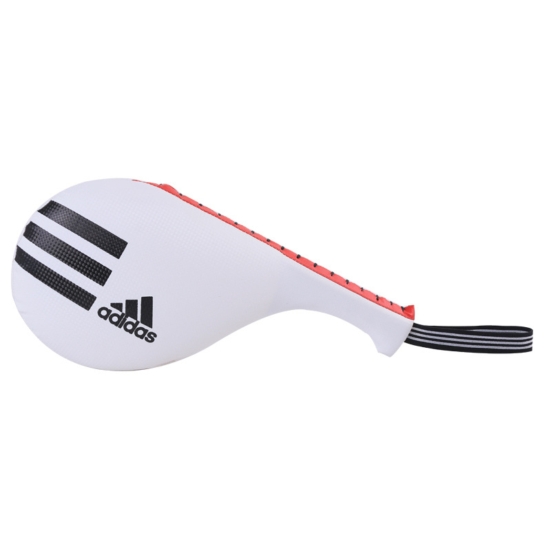 Taekwondo cilj za stopalo i ruku, dvostrani dizajn lista za trening odraslih i djece — profesionalni cilj