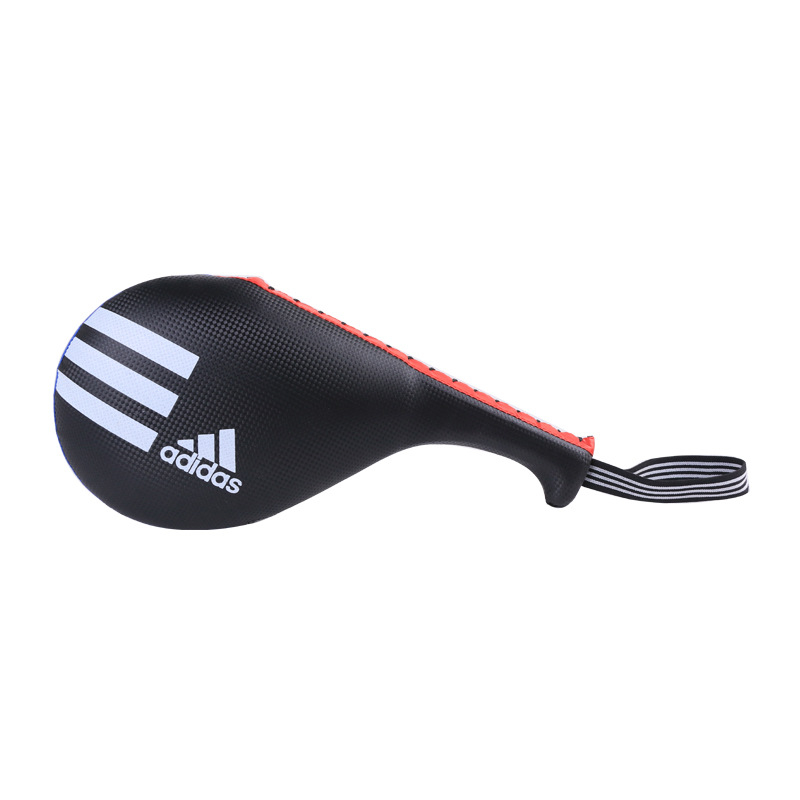 Taekwondo cilj za stopalo i ruku, dvostrani dizajn lista za trening odraslih i djece — profesionalni cilj