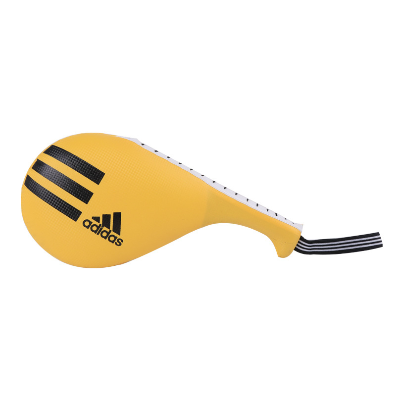 Taekwondo cilj za stopalo i ruku, dvostrani dizajn lista za trening odraslih i djece — profesionalni cilj