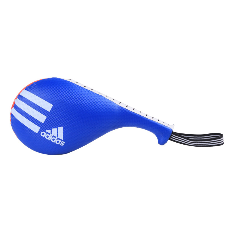 Taekwondo cilj za stopalo i ruku, dvostrani dizajn lista za trening odraslih i djece — profesionalni cilj