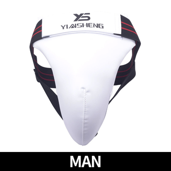 Yinsheng Σορτς προστασίας γεννητικών για Σάντα, Καράτε, Ταε Κβον Ντό και Μπόξ με επένδυση από σπόγγο