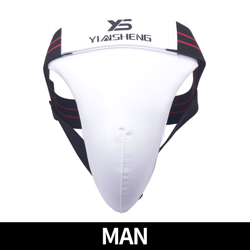 Yinsheng Σορτς προστασίας γεννητικών για Σάντα, Καράτε, Ταε Κβον Ντό και Μπόξ με επένδυση από σπόγγο