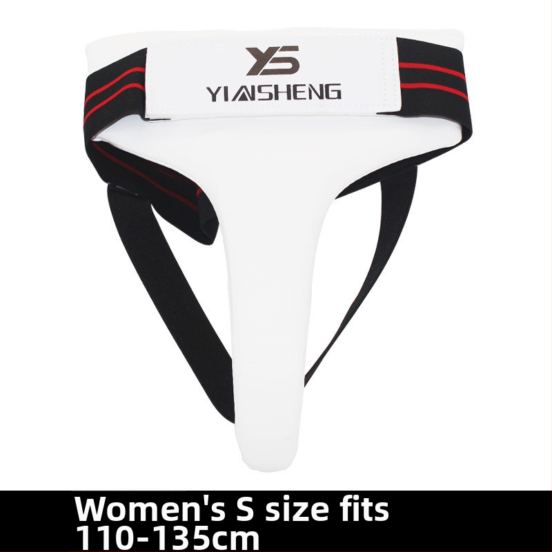 Yinsheng Σορτς προστασίας γεννητικών για Σάντα, Καράτε, Ταε Κβον Ντό και Μπόξ με επένδυση από σπόγγο